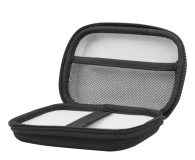 Natec Etui podróżne na dysk / elektronikę / kable Shrimp - 1370611 - zdjęcie 2